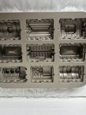 Nordic ware train pan